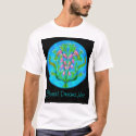 Beach Flowers t-shirts by Floral_Dreamsnet Beach Flowers t-shirts