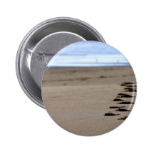 Beach Footsteps Buttons