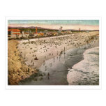 Beach from Cliff House, San Francisco Vintage Postcard