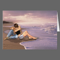Beach From Here to Eternity cards