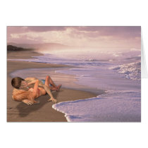 Beach From Here to Eternity cards