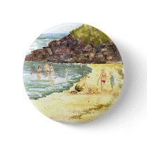Beach Fun Button