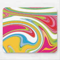 Beach Fun Colors Mousepad by TrevorStar Beach Fun Colors Mousepad