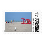 Beach Fun stamps