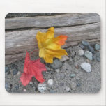 Beach Garden Mousepad