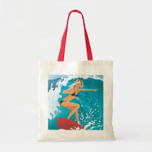 beach_girl_2.ai tote bag