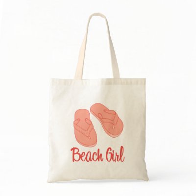 Beach Girl Bag by teeboutique