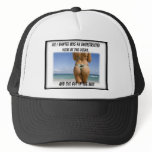 Beach Girl Trucker Hats