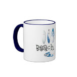 Beach Girl Mug