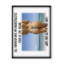 Beach Girl Postcard