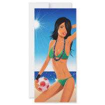 beach-girl rack cards