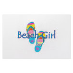 Beach Girl Stationery