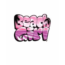 beach girl t-shirts