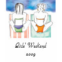 Beach Girls t-shirts by MissNNick Beach Girls t-shirts