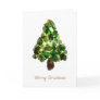 Beach Glass Card