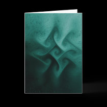 Beach Glass Gnarl cards