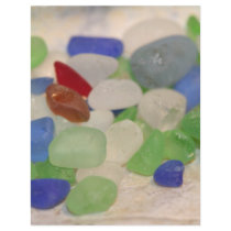 Beach Glass Tinies flyers by freespiritdesigns Beach Glass Tinies flyers