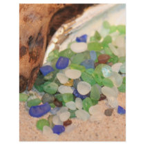 Beach Glass Tinies flyers