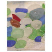 Beach Glass Tinies Custom Letterhead