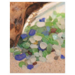 Beach Glass Tinies Letterhead Design