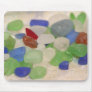 Beach Glass Tinies Mousepads