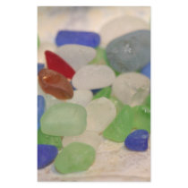 Beach Glass Tinies Stationery Paper