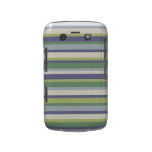 Beach Grass Striped BlackBerry Bold Case