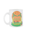 Beach Groom Mug