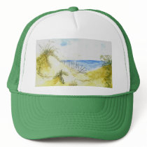 'Beach' Hat