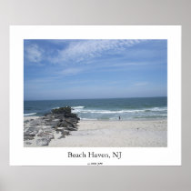 Beach Haven, NJ Posters
