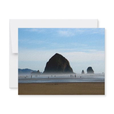 beach haze invitations by thedustyphoenix