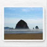 beach haze mouse pads
