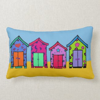 Beach House Pillow