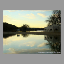 Beach House Reflections posters by wksimages Beach House Reflections posters