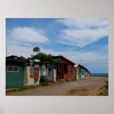 Costa Rica Posters
