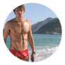 Beach Hunk