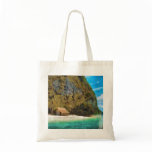 Beach Hut Canvas Bags
