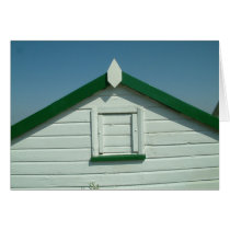 Beach Hut cards by celtxian Beach Hut cards