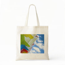Beach Huts Bag