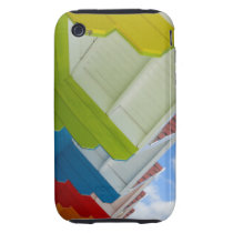 Beach Huts iPhone 3G/3GS Tough Case Tough Iphone 3 Covers