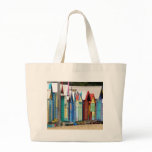 Beach Huts Melbourne Bag