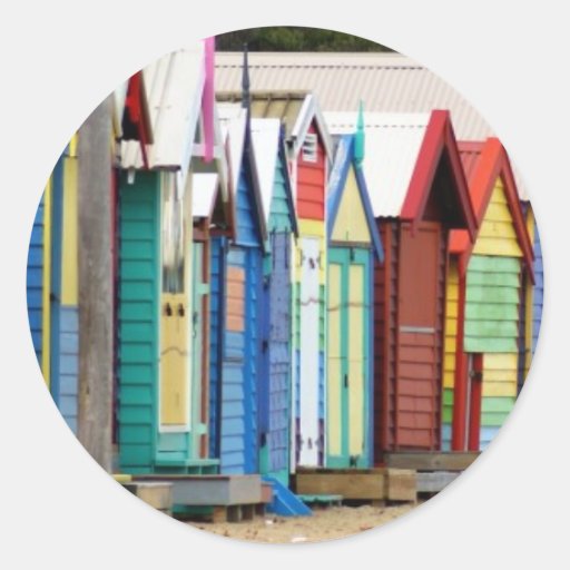 Melbourne Stickers, Melbourne Sticker Designs