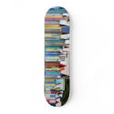 Beach Huts skateboards by sharonsphotography Beach Huts skateboards