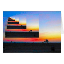 Beach in a Beach in a Beach in a Beach..... cards by Calicoast Beach in a Beach in a Beach in a Beach..... cards