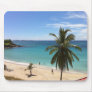 Beach in St Thomas Mouse Pad
