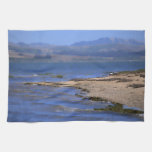 Beach In The Bay Hand Towels