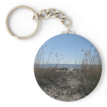 Beach Key Chains