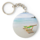 Beach Keychain