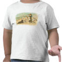 Beach Kittens t-shirts by Kat_Kapers Beach Kittens t-shirts