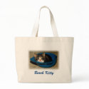 Beach Kitty Bag